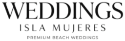 Weddings Isla Mujeres Logo