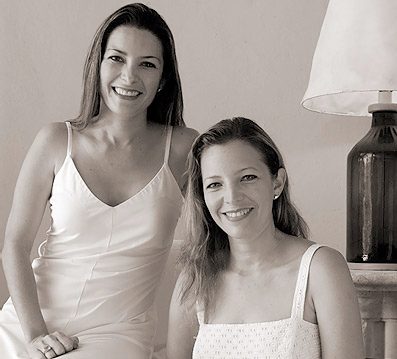 María del Mar y Kin Lima