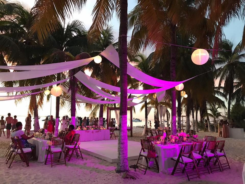 Photos Of Weddings Isla Mujeres 9778